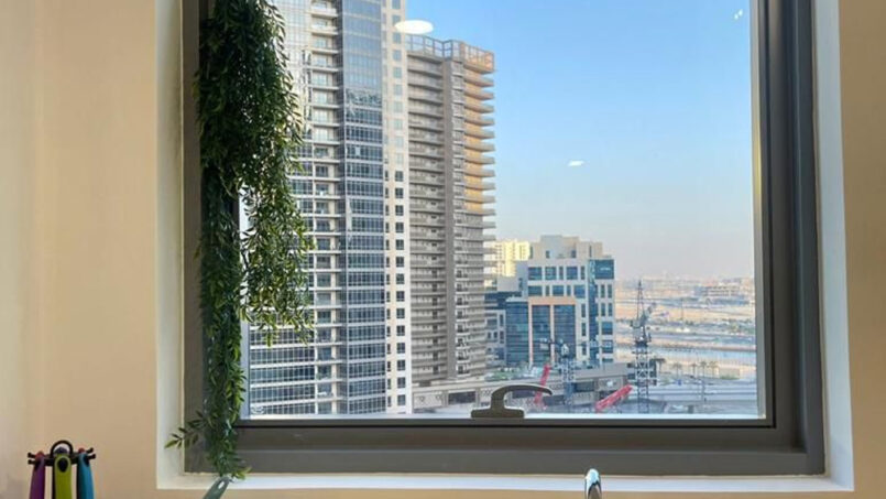 Modern Stylish 1 Bedroom Apartment in Downtown Dubai near Dubai Mall