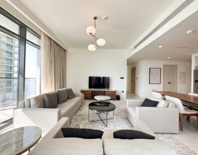 Elegant 1-Bedroom Haven in Downtown Dubai