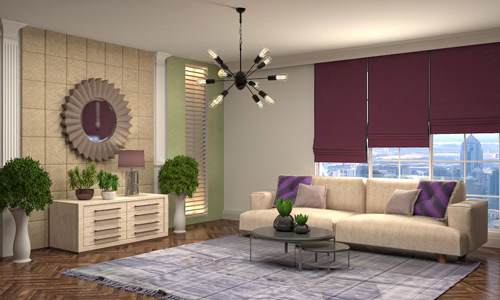 Interior Design & Furnishing
