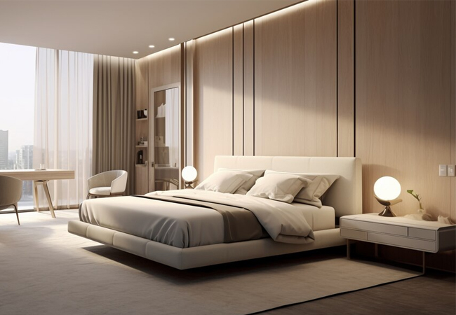 Bedroom Interior