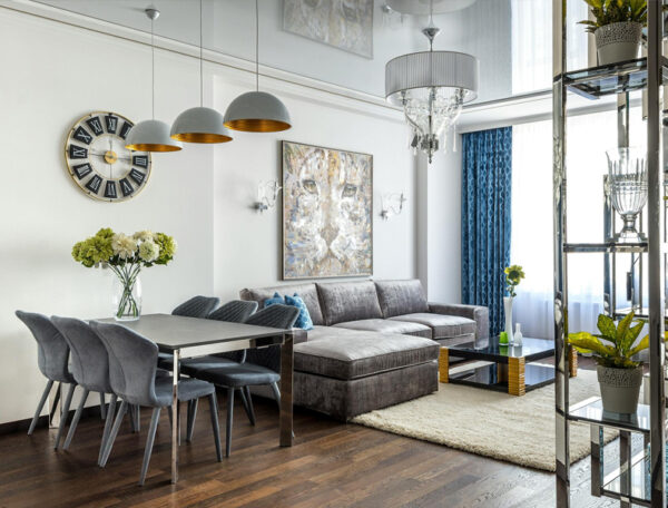 Interior design- bedroom interior project- luxury guest in holiday homes 1