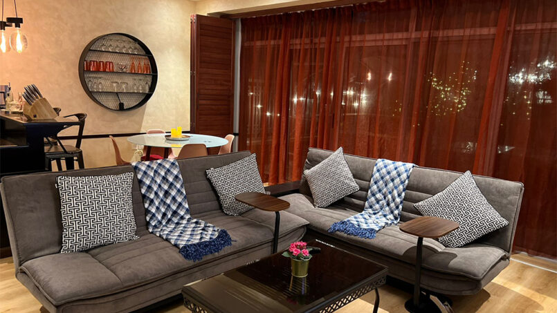 Living room