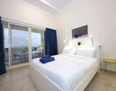 Stylish Studio in Dubai Sports City – European