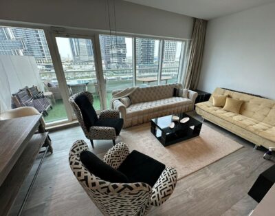 Luxurious 1BR Apartment | Damac Canal View | Stunning Canal Views